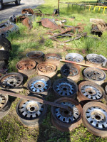 FORD WHEELS