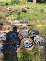 FORD WHEELS