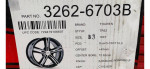Set of 4 Touren Custom Alloy Wheels 16X7 Rims/Goodyear Tires