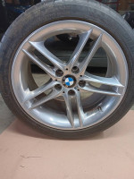 18” BMW Z4 Wheels - Style 224 - Staggered