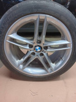 18” BMW Z4 Wheels - Style 224 - Staggered