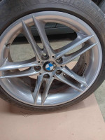 18” BMW Z4 Wheels - Style 224 - Staggered