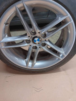 18” BMW Z4 Wheels - Style 224 - Staggered