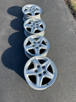 1993-2002 Camaro 5 star 16" Aluminum Wheels