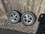 Race Star 92 Drag Star 15x3.75 15X8 Wheels Tires