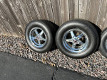 Race Star 92 Drag Star 15x3.75 15X8 Wheels Tires