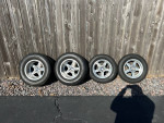 Race Star 92 Drag Star 15x3.75 15X8 Wheels Tires
