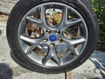 2013 Wheel Ford Focus 17X7 (ALLOY),