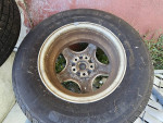 pontiac mag wheels iron man 215 70r15