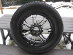 (4) Verde Calibre 18" Alloy Wheels - Fit Many Vehicles