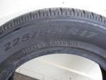 (4) 225/65R17 All Season Mud+Snow Tires