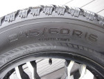 (4) Nokian Hakkapeliitta R3 SUV Snow Tires 245/60R18