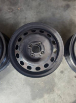 Honda steel wheels/rims