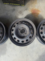 Honda steel wheels/rims