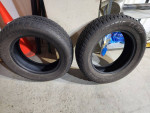 Artic Claw 215/65/17 Tires