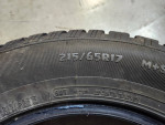 Artic Claw 215/65/17 Tires