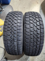 Artic Claw 215/65/17 Tires