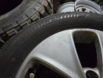Four Kia Soul Tires and Wheels