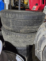 Four Kia Soul Tires and Wheels