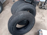 PAIR 235/75R15 HANKOOK KINERGY ST ALMOST NEW jeep ranger s-10