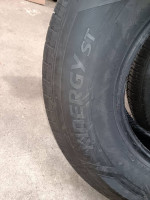 PAIR 235/75R15 HANKOOK KINERGY ST ALMOST NEW jeep ranger s-10