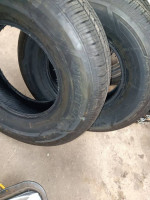 PAIR 235/75R15 HANKOOK KINERGY ST ALMOST NEW jeep ranger s-10