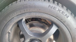 5x winter tires AND rims to trade for all seasons
