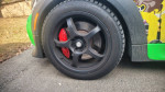 5x winter tires AND rims to trade for all seasons