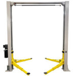 Triumph 9,000 lb. 2 Post Auto Lift Car Hoist ** FREE SHIPPING **