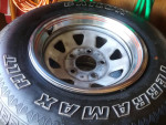235x75x15 tires&wheels