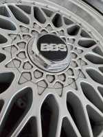 BBS 19 in RIMS with TIRES + 2 TIRES