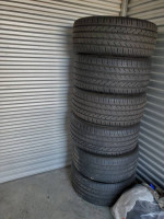 BBS 19 in RIMS with TIRES + 2 TIRES