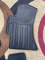 Subaru Floor Mats Set
