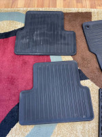 Subaru Floor Mats Set