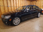 Mercedes 17" C300 wheels