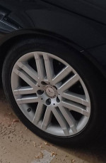 Mercedes 17" C300 wheels