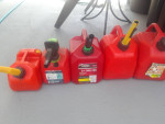 Gasoline Container