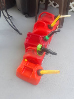 Gasoline Container