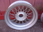 Jagular Wire Wheel