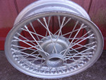 Jagular Wire Wheel