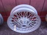 Jagular Wire Wheel