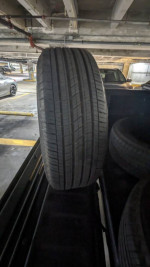4 Michelin tires