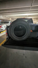 4 Michelin tires