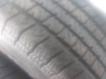 Galvanized trailer wheels & tires