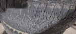 285-45-22. set of 4 Goodyear Wranglers *Free  No holes good condition