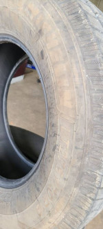 LT275-70-18  E load 6/32"  Michelin  set of 4 matching