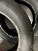 2 Tires Bridgestone 225/60
