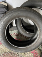 2 Tires Bridgestone 225/60