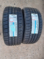 2 (New) Sumitomo HTR Enhance 245/40 R18 93W tires