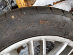 Atturo az850 245/50z/r 18 tires and rims